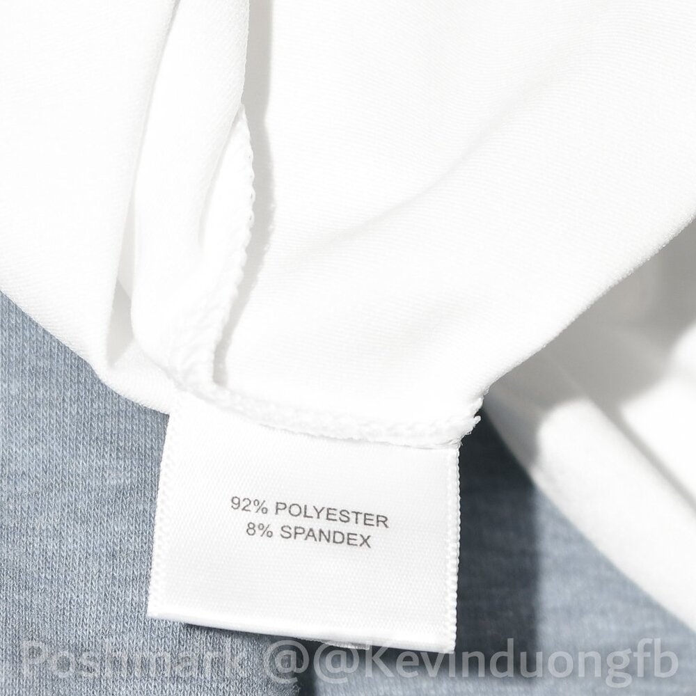 Peter Millar Men's White Solid Performance Polo -… - image 6